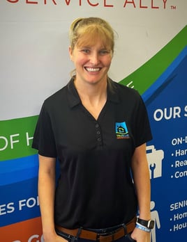 Wendy Linker TruBlue Franchise Owner Monroe, NC